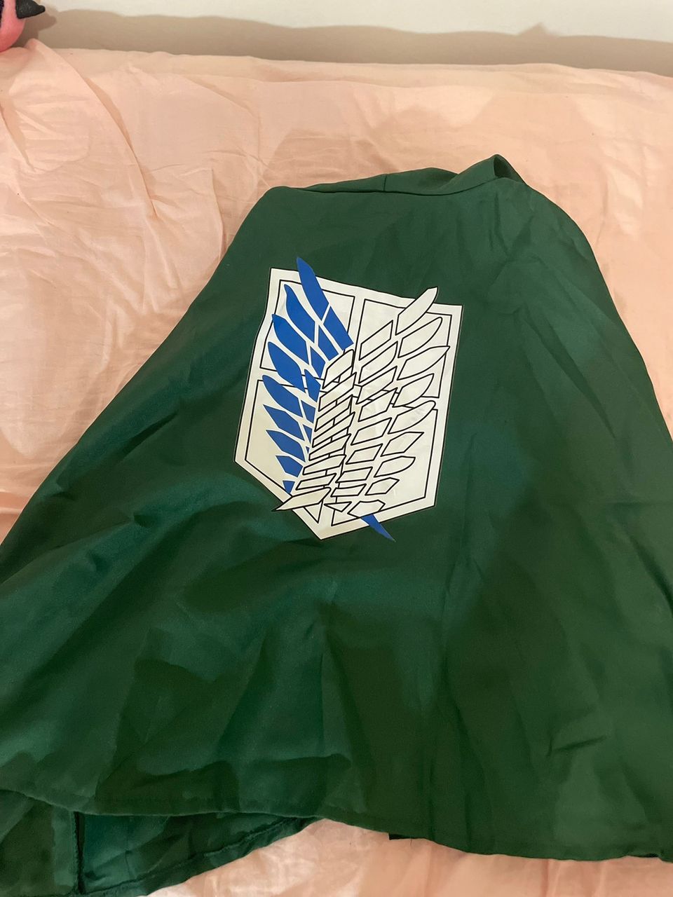 Attack on titan coat