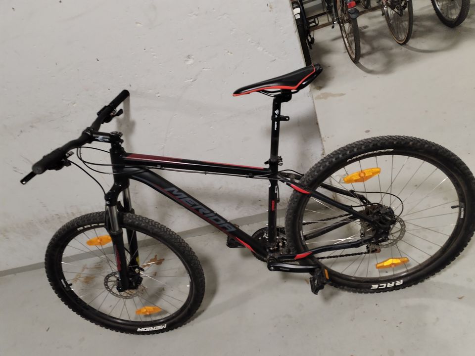 Merida BIG 7 20" Fat bike