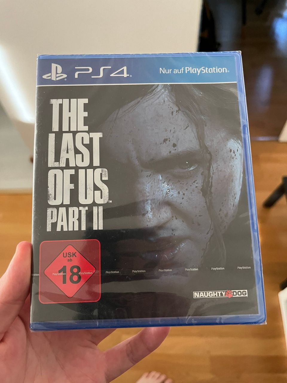 Last of us part 2