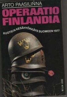 Operaatio Finlandia  Arto Paasilinna
