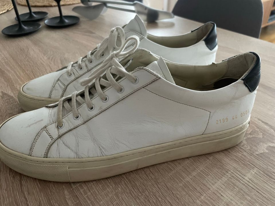 Common Projects Retro Low 44