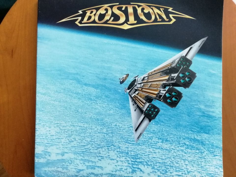 Boston LP