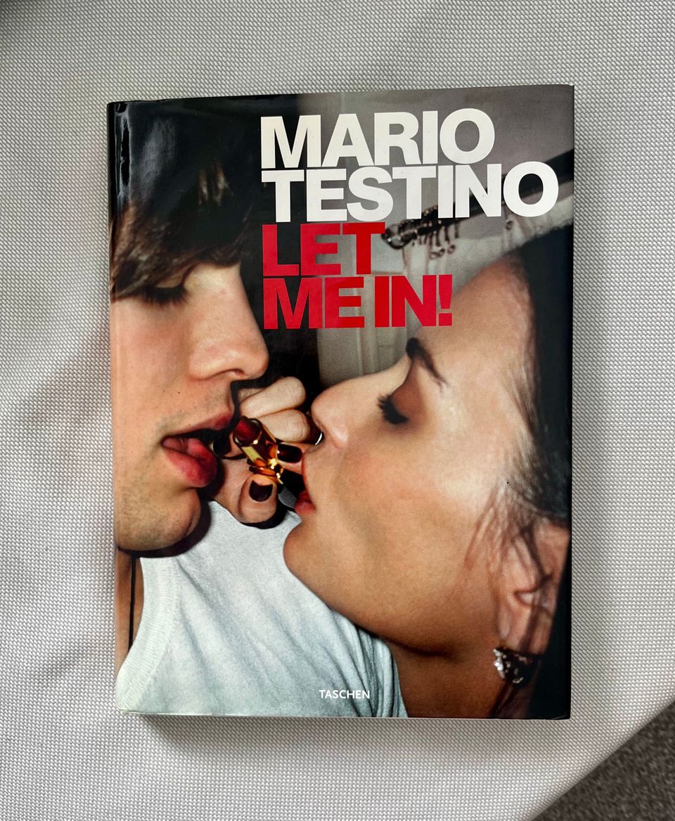 Mario Testino - Let Me In