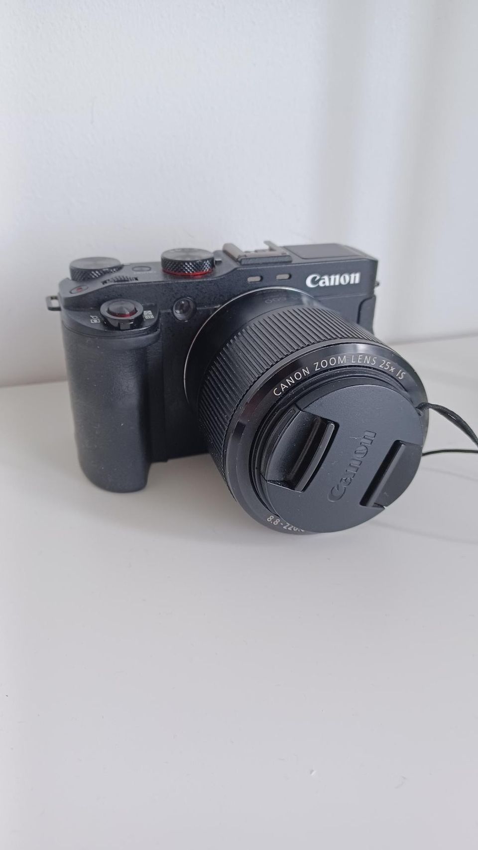 Canon Powershot G3 X