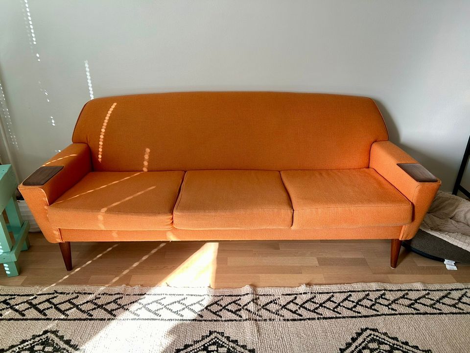 Vintage-sohva
