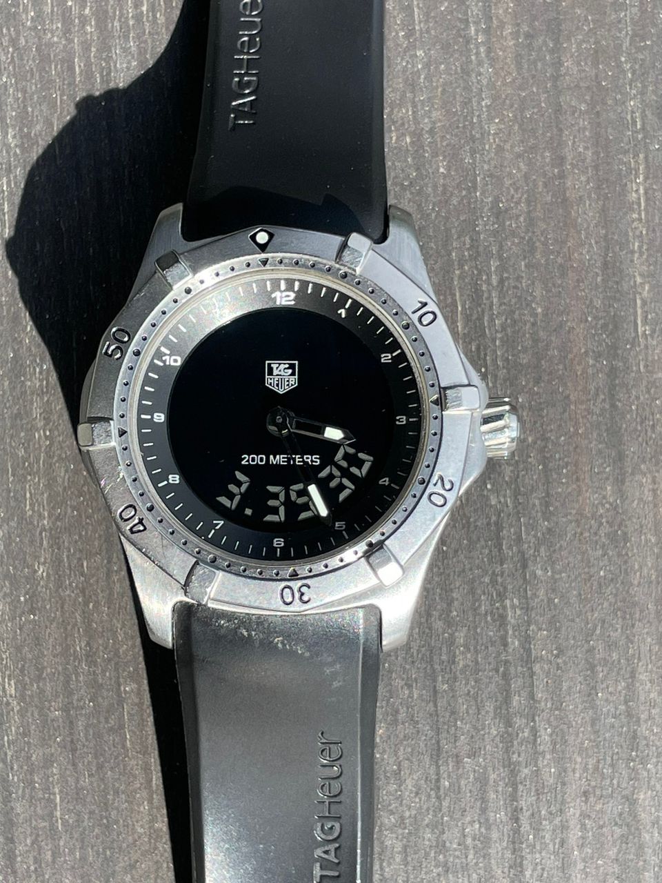 Tag Heuer WK111A
