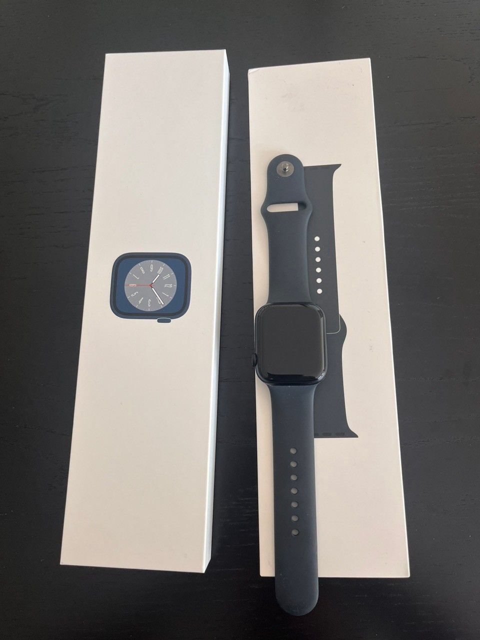 Apple watch series 8 45mm Gps