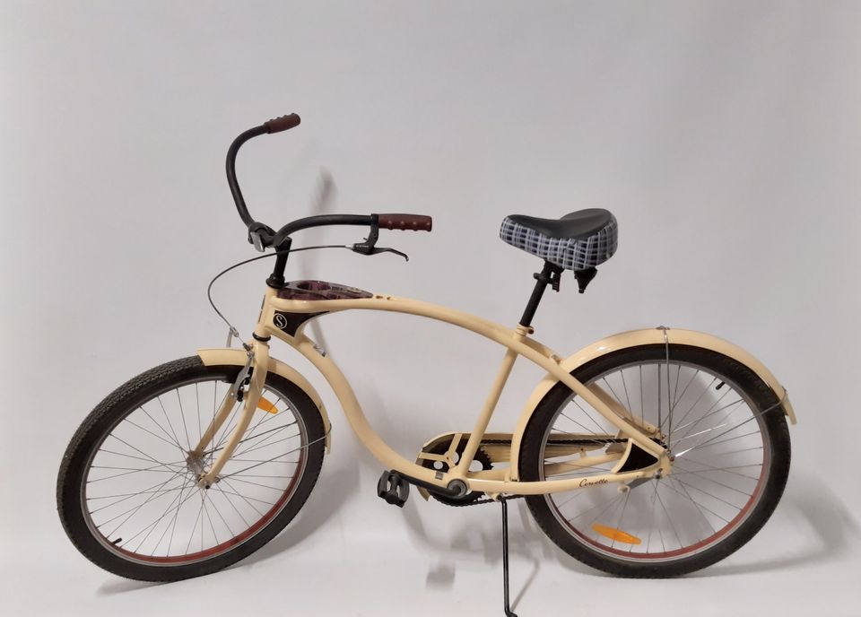 RARE! : Schwinn Corvette Cruiser polkupyörä