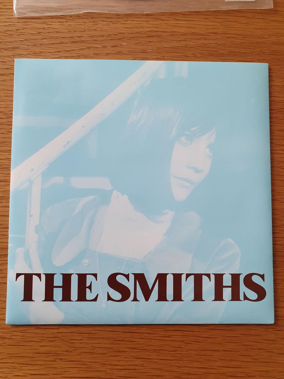 The Smiths, There is a light..., 7"