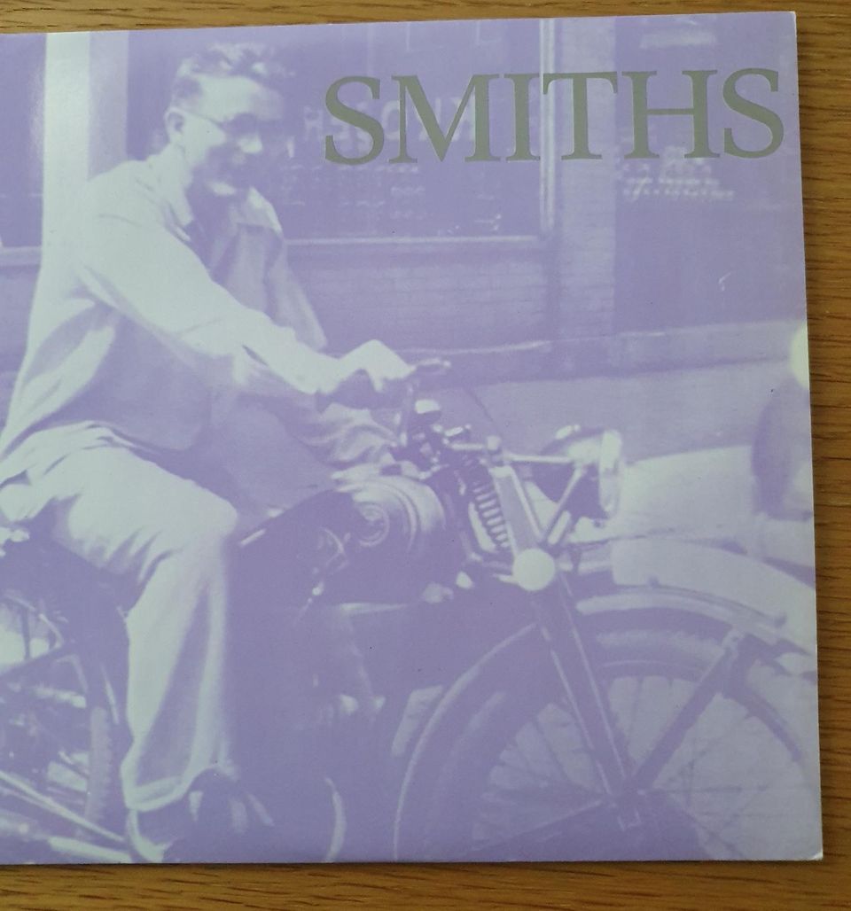 The Smiths, Bigmouth strikes..., 7"