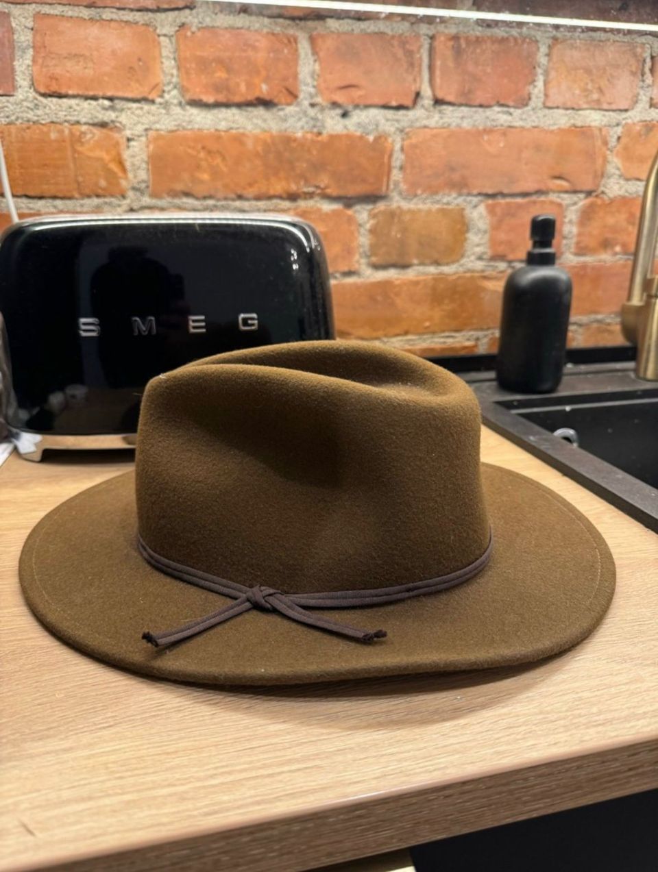 Brixton cowboy hattu