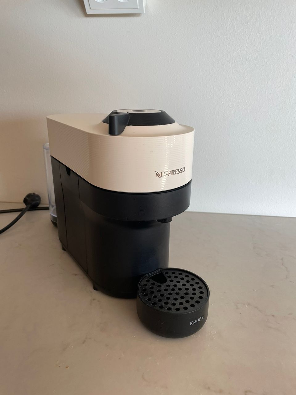 Nespresso vertuo pop- kapselikeitin