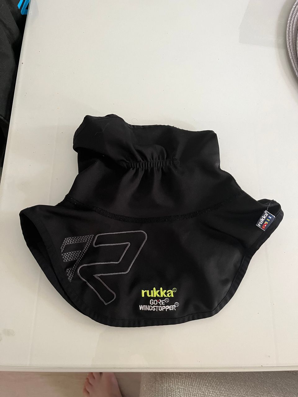 Rukka Windstopper kauluri