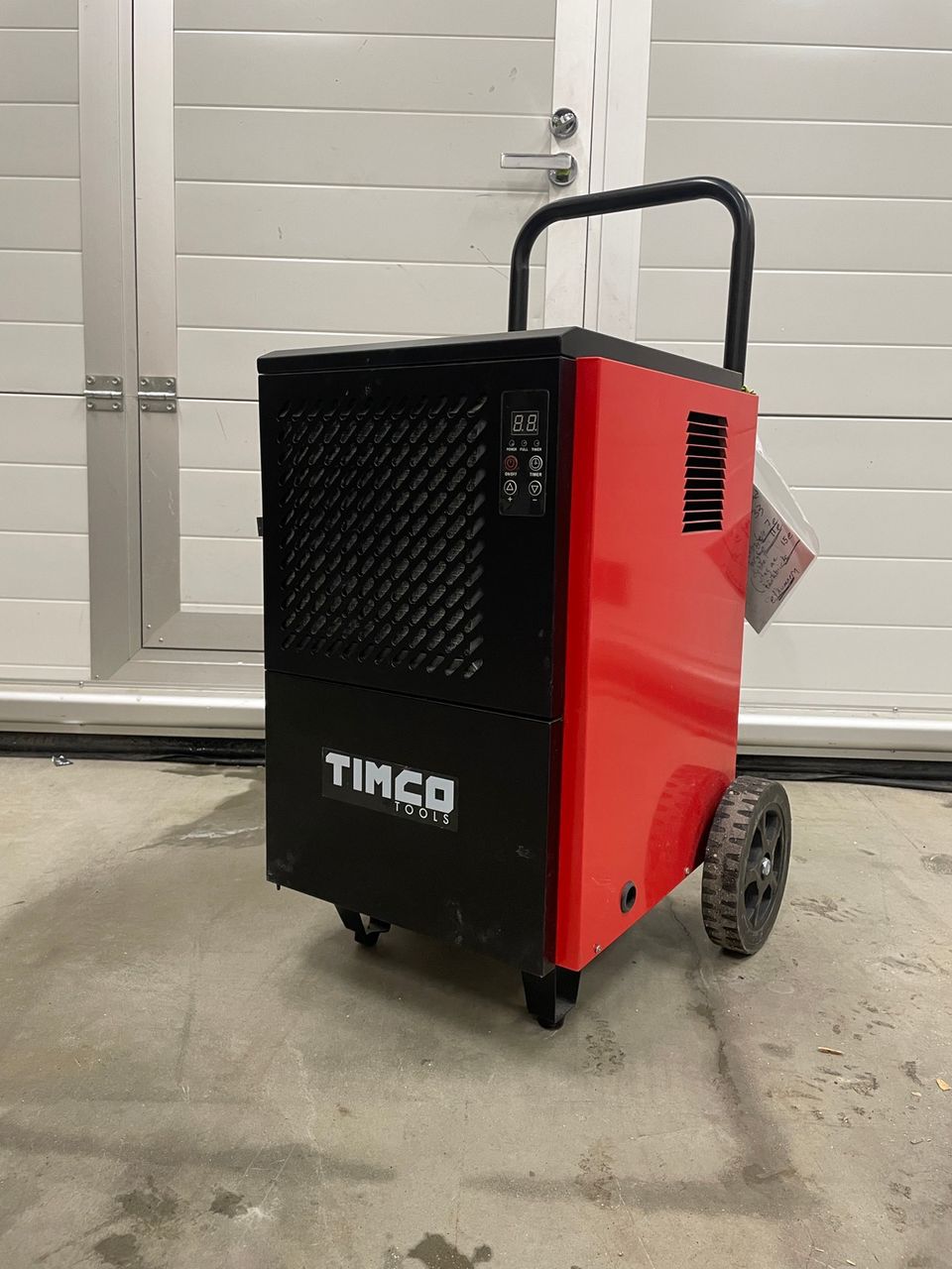 Rakennuskuivain Timco 50l 350m3