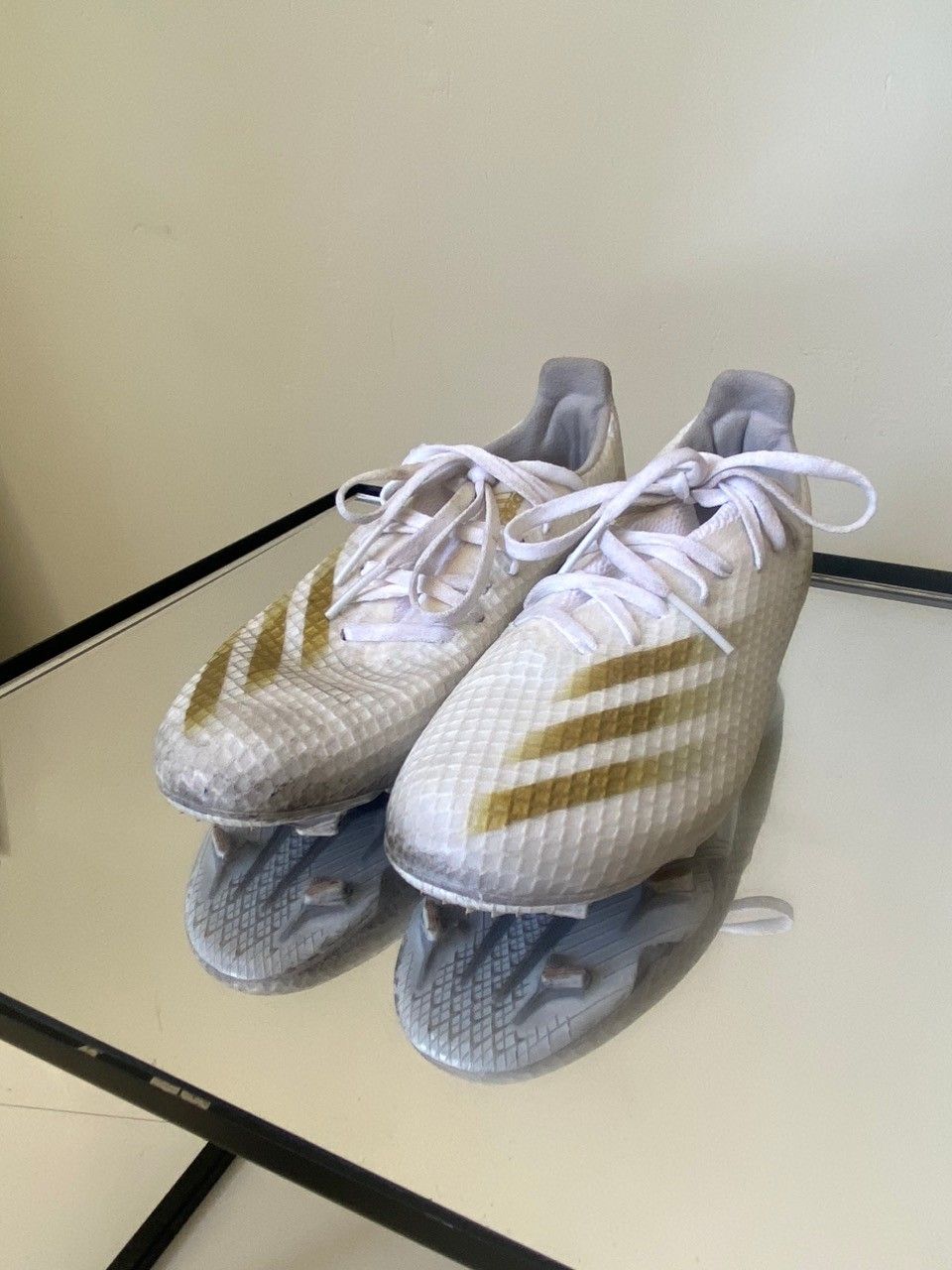 Adidas X Ghosted.3 jalkapallokengät