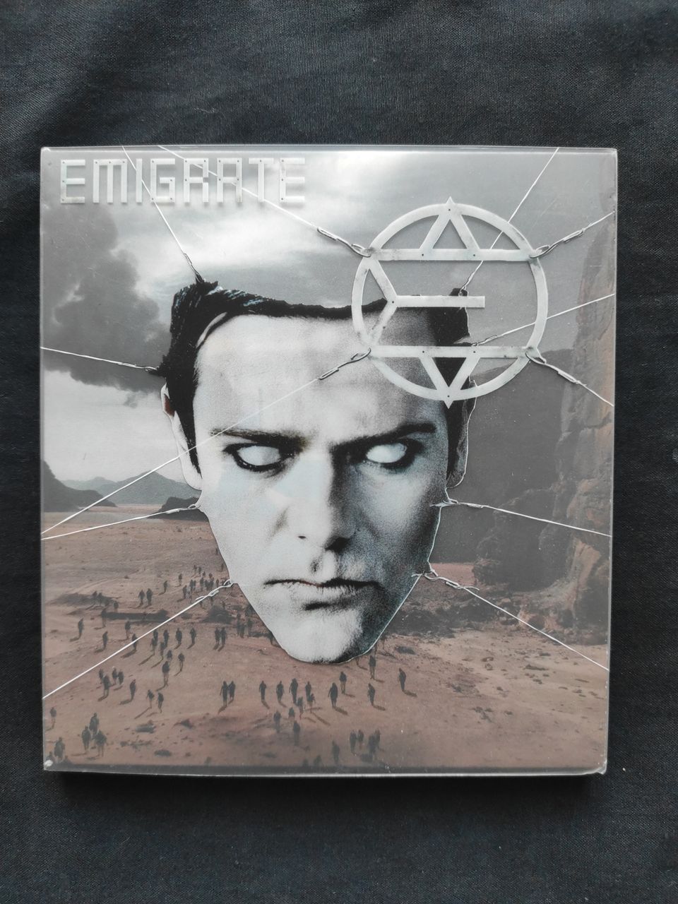 Emigrate CD