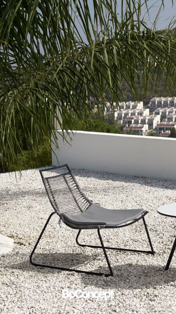 BoConcept Lounge-tuolin tyyny, 2 kpl (ovh 52 eur)