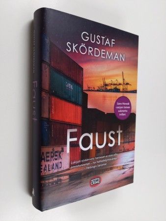 Faust Gustaf Skördeman