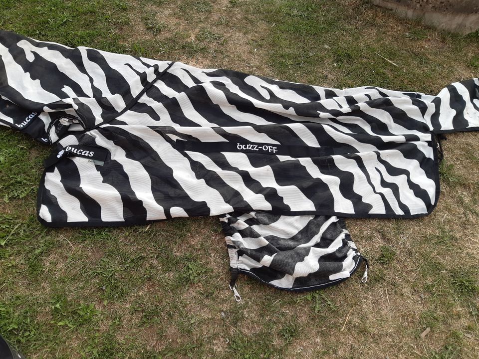 Bucas zebra 120cm