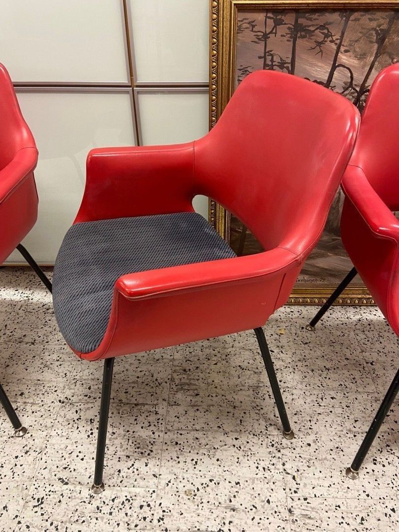 Vintage tuolit 1 kpl, Kilta