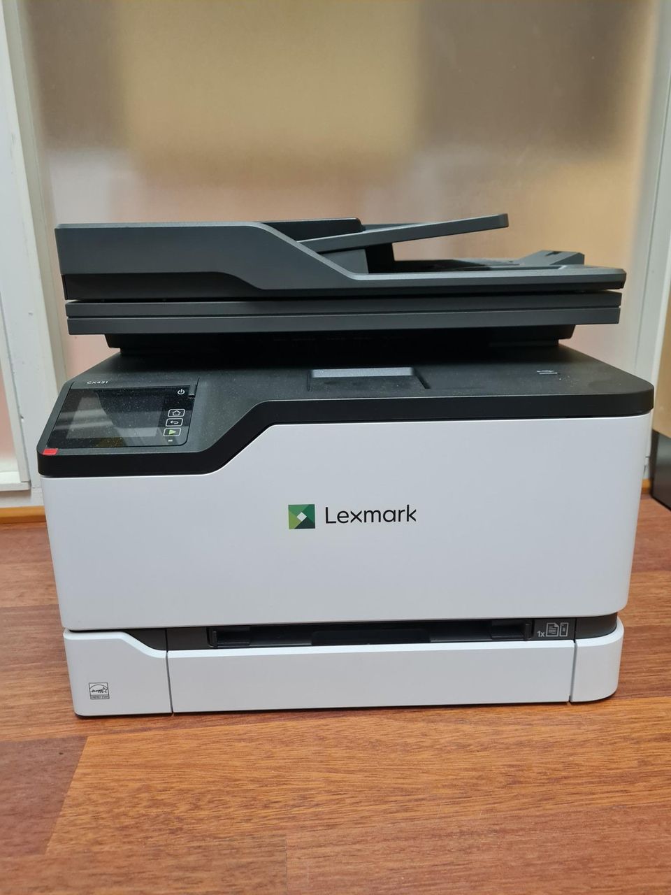 Lexmark CX431 monitoimitulostin