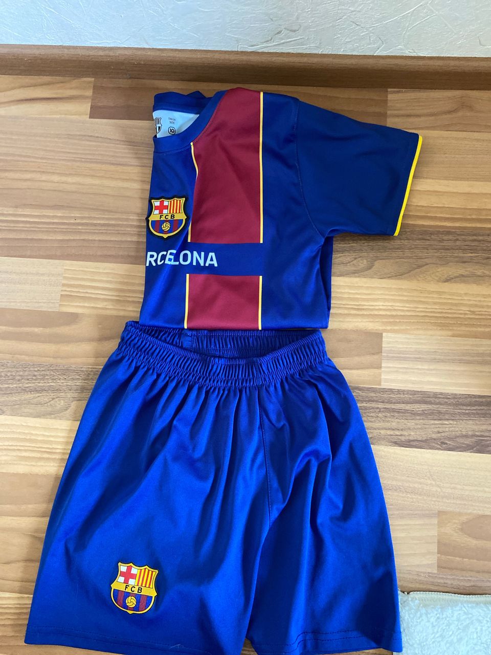 Fc Barcelona tracksuit