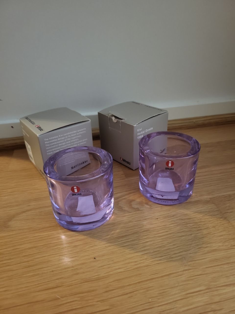 Iittala kivi laventeli