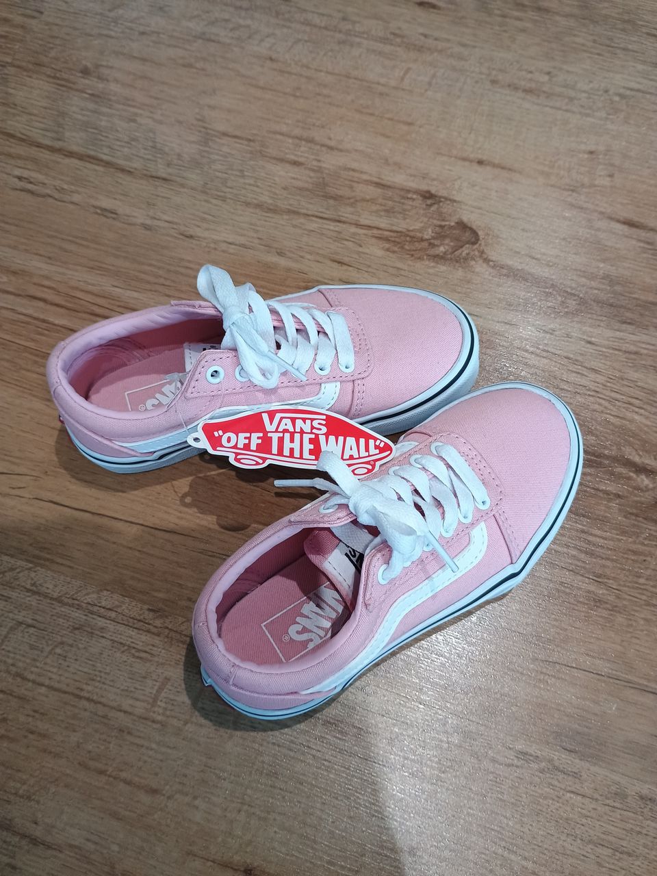 Uudet Vans Missyt, koko 29