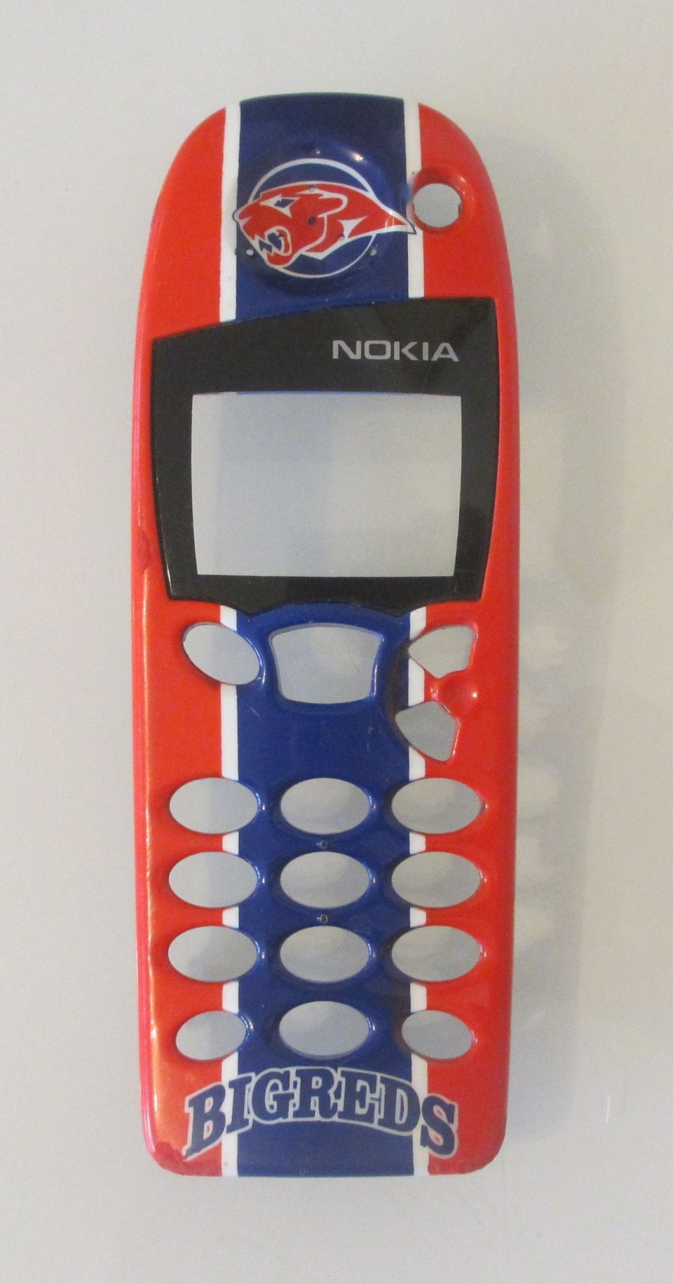 Nokia 5110 -etukuori HIFK värityksellä