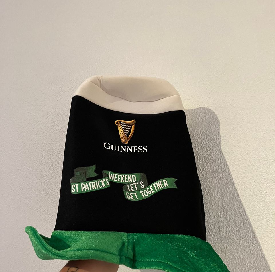 Guinness hattu