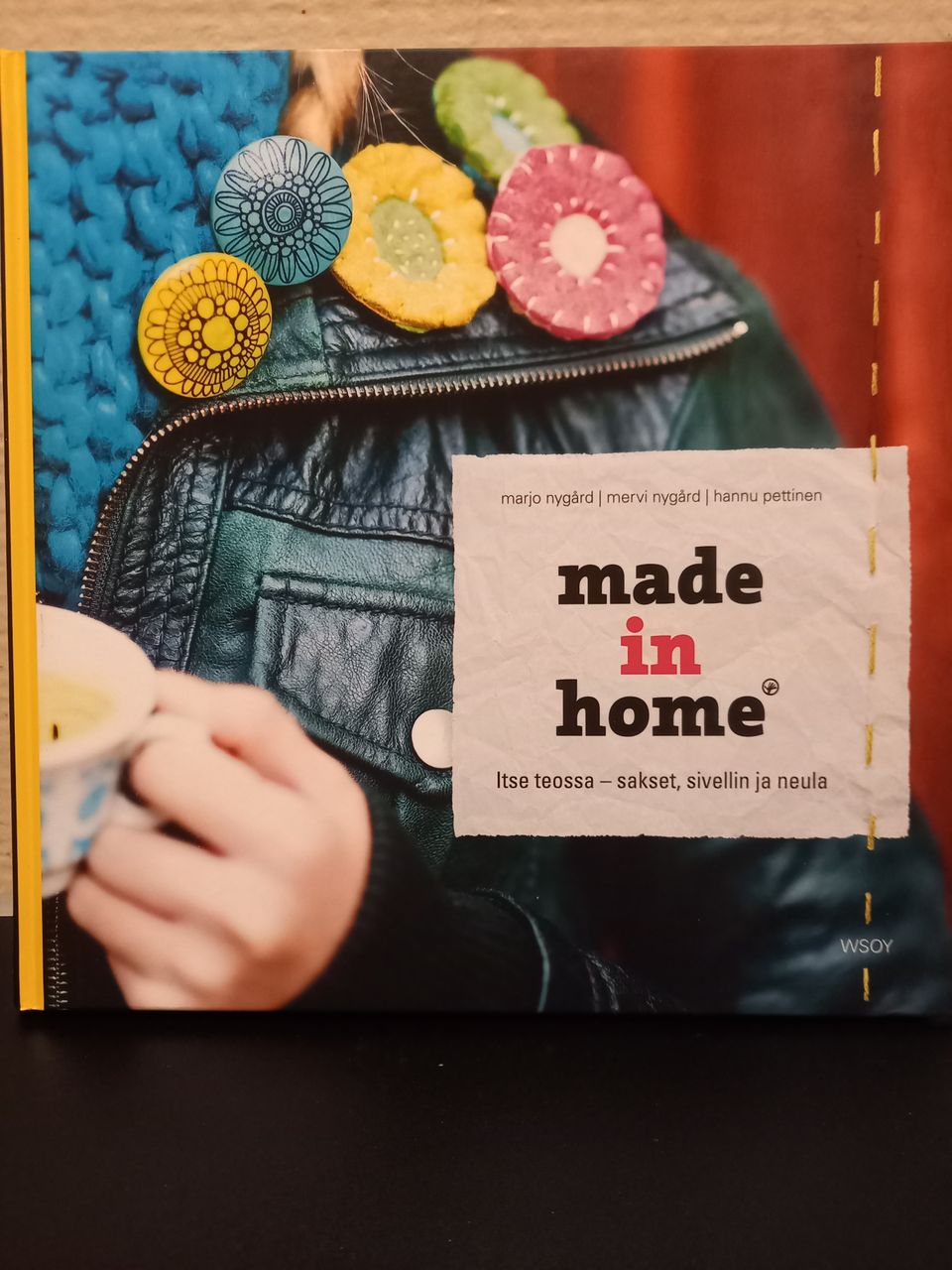 Made in home