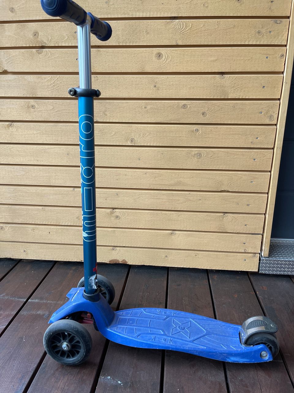 MicroMaxi deluxe Scooter