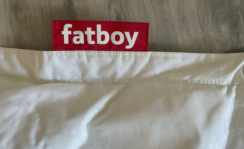 Iso Fatboy säkkituoli