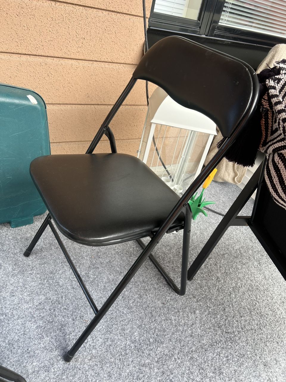 4kpl taitettava tuoli JYSK