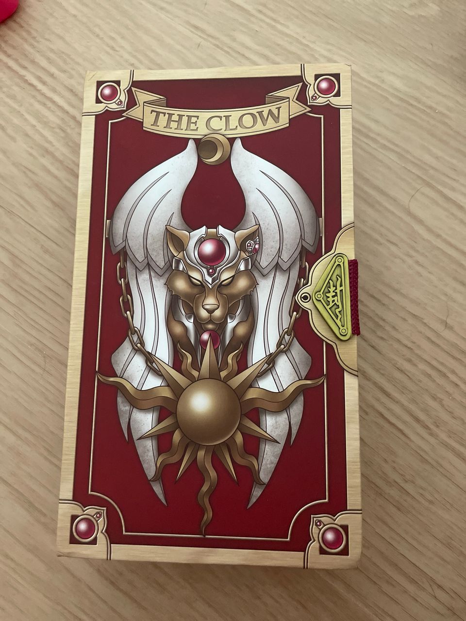 Card Captor Sakura kortit