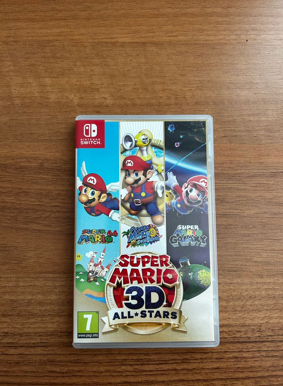 Super Mario 3D All-Stars Nintendo Switchille