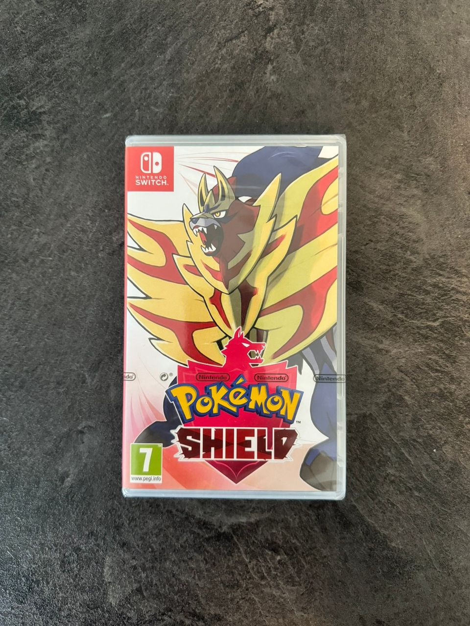 Pokemon Shield SWITCH
