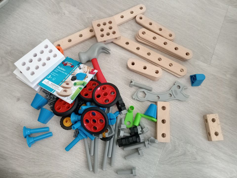 Brio Builder Rakennussetti