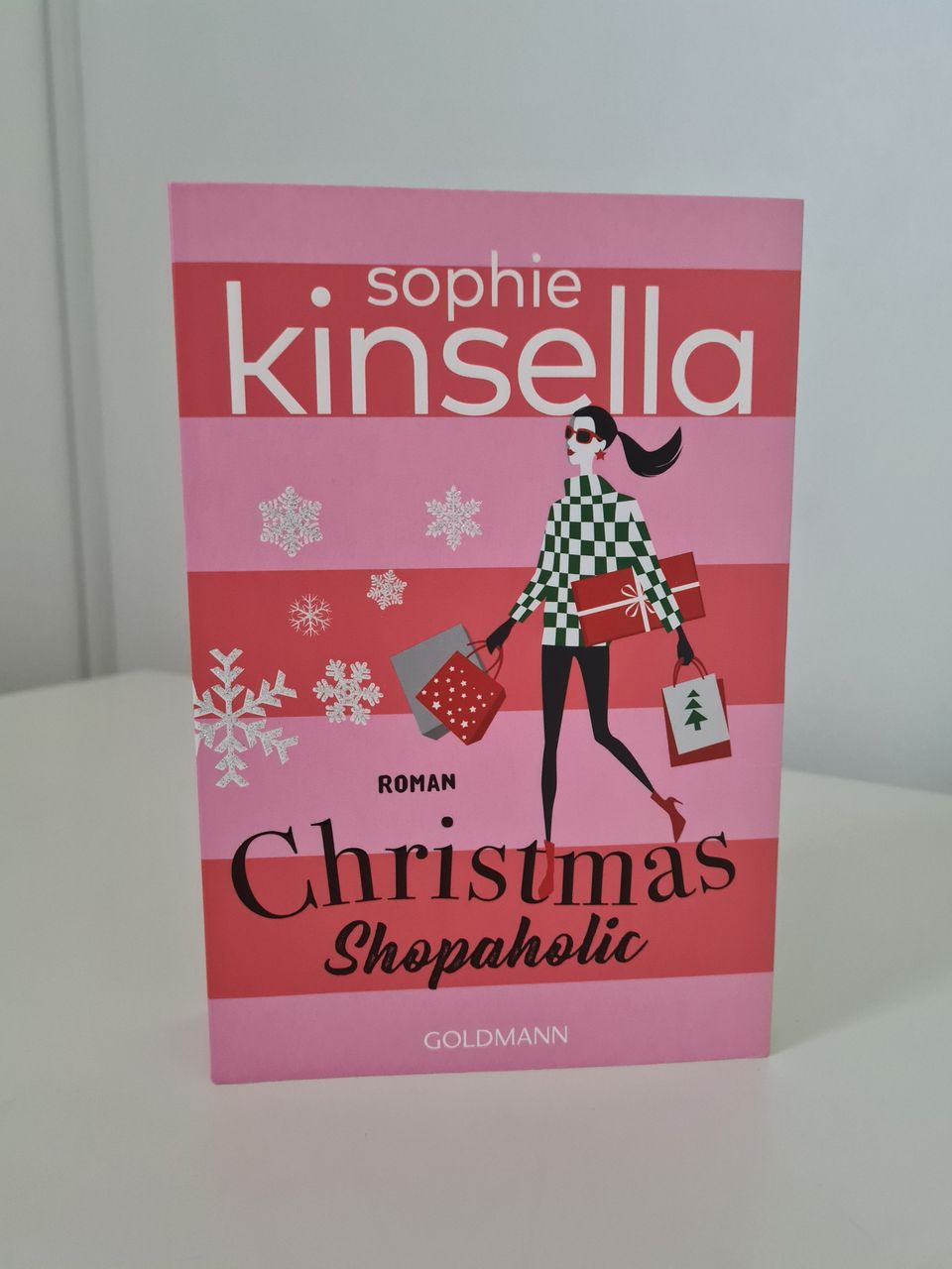 Sophie Kinsella - Christmas Shopaholic kirja