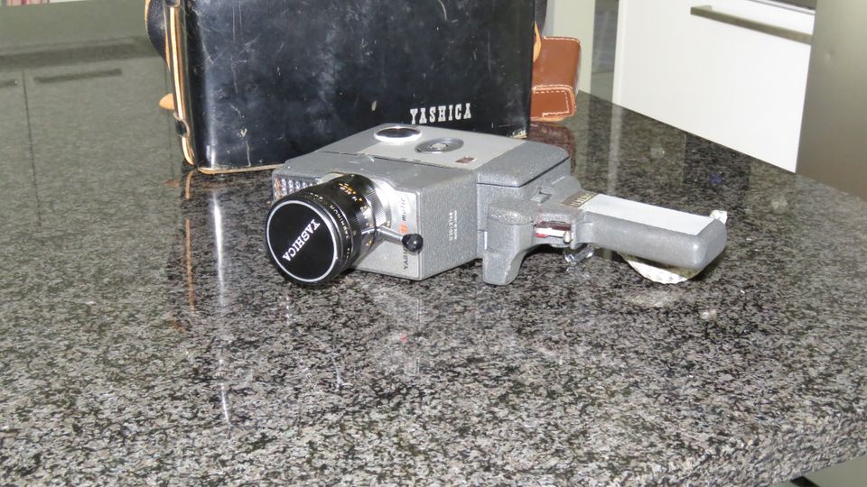 Kaitafilmikamera 8mm
