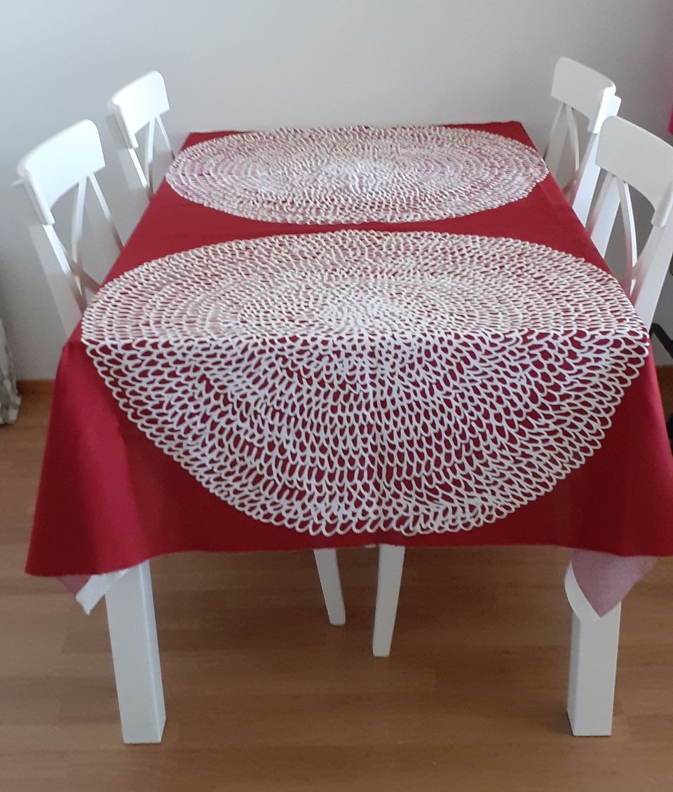 Marimekko Pippurikerä kangas 170x140 cm