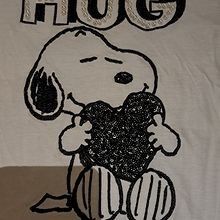 Snoopy t-paita koko XS