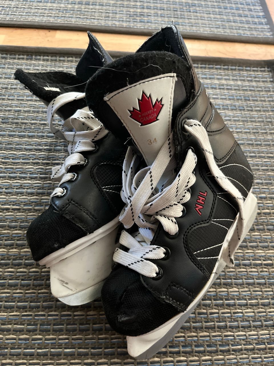 NHL Kanada hokkarit 34