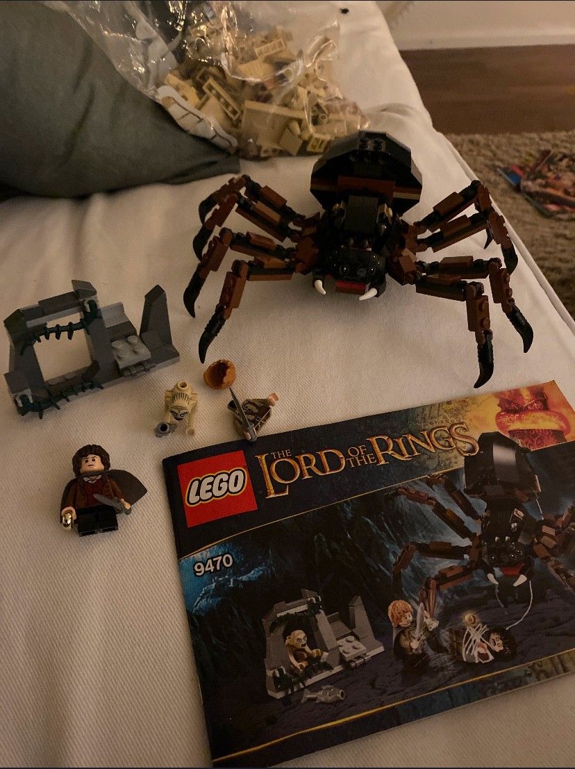 Lego Lord Of the rings 9470