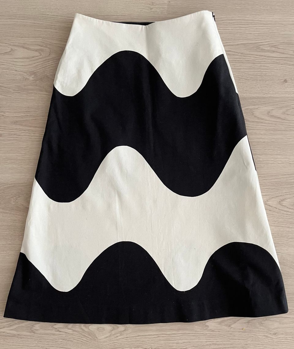 Marimekko Lokki hame koko 34