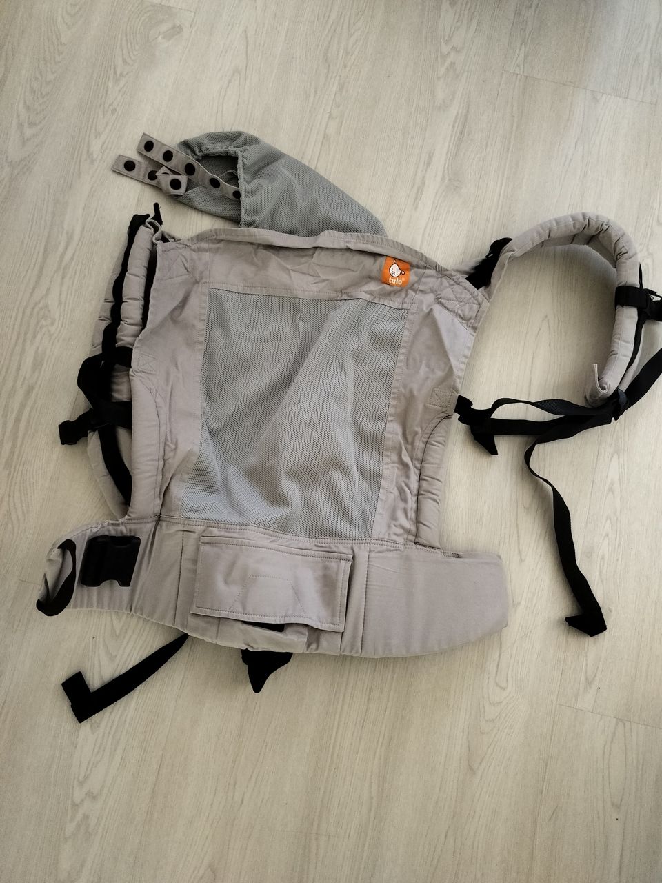 Tula toddler carrier