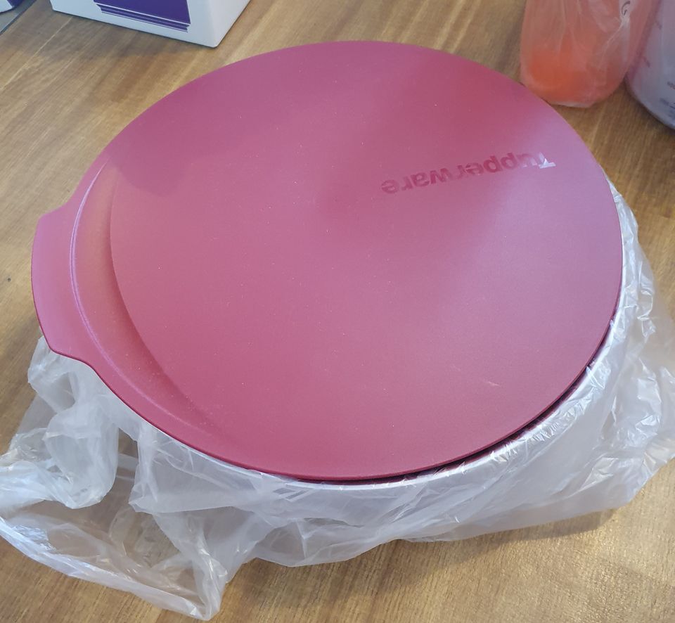 Tupperware allegra kulho 3,5l uusi