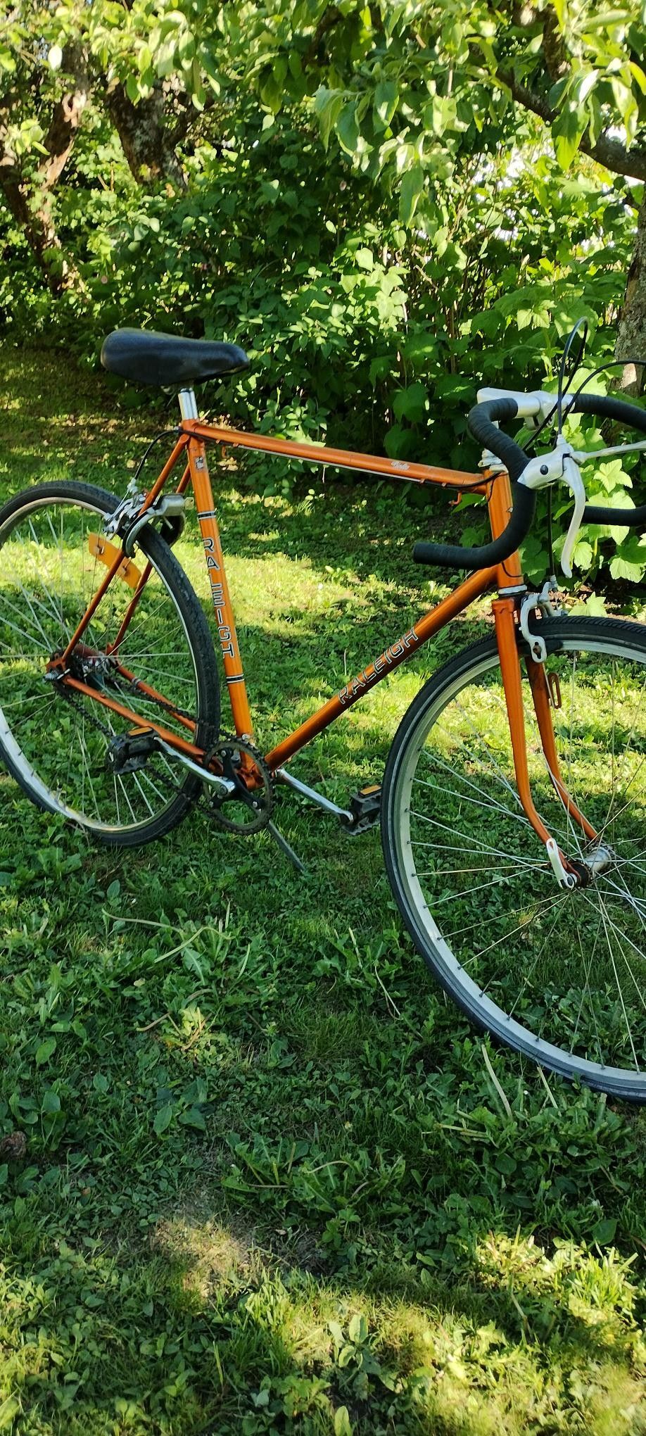 Raleigh rialto 28"