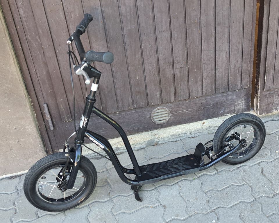 Stiga air scooter 12"