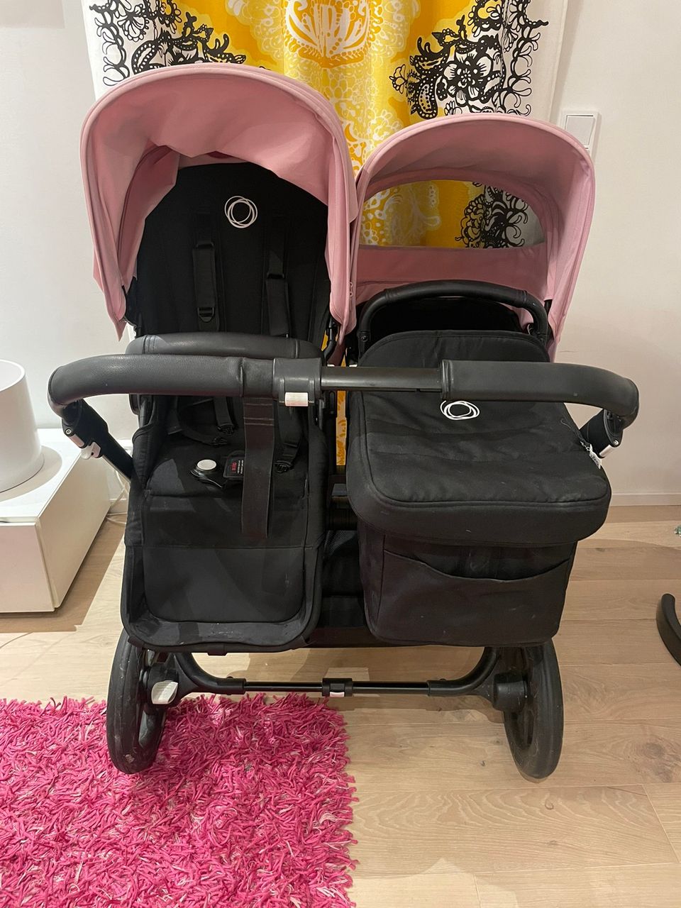 Bugaboo Donkey 3 Duo / tuplarattaat